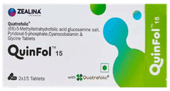 Quinfol 15 Tablet 15