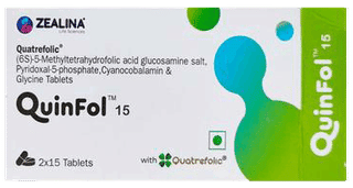 Quinfol 15 Tablet 15