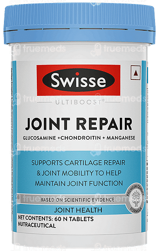 Swisse Ultiboost Joint Repair Tablet 60