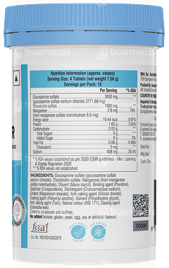 Swisse Ultiboost Joint Repair Tablet 60