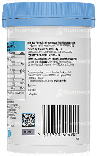 Swisse Ultiboost Joint Repair Tablet 60