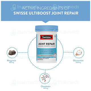 Swisse Ultiboost Joint Repair Tablet 60