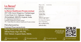 Empashield L 25/5 Tablet 10