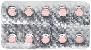 Empashield L 25/5 Tablet 10