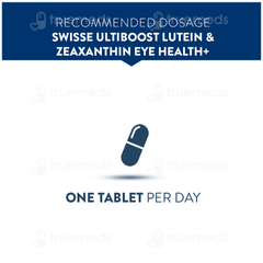Swisse Ultiboost Lutein & Zeaxanthin Eye Health + Tablet 30