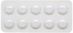 Empalo S 25/100mg Tablet 10