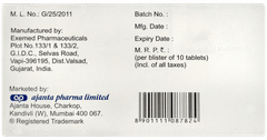 Empalo 25Mg Tablet 10
