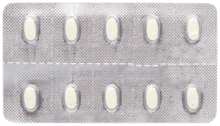 Empalo 25Mg Tablet 10