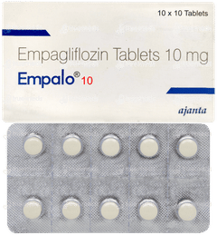 Empalo 10mg Tablet 10 Empalo 10mg Tablet 10