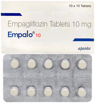 Empalo 10mg Tablet 10
