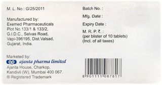 Empalo 10mg Tablet 10