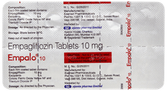 Empalo 10mg Tablet 10