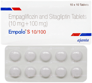 Empalo S 10/100mg Tablet 10