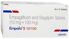 Empalo S 10/100mg Tablet 10