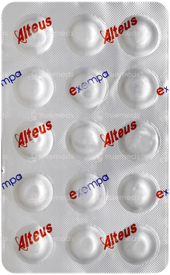 Exempa L 10/5Mg Tablet 15