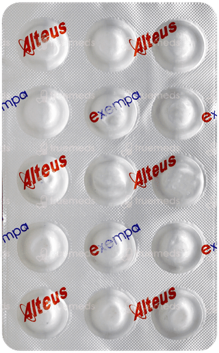 Exempa L 10/5Mg Tablet 15