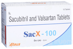 Sacx 100 Tablet 15 Sacx 100 Tablet 15