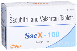 Sacx 100 Tablet 15