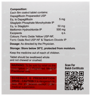 Dapasmart Trio H/555 Tablet 10
