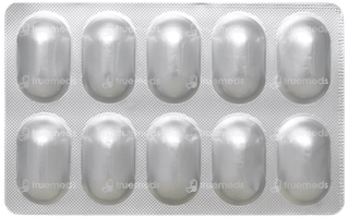 Dapasmart Trio H/555 Tablet 10