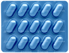 Ultra Magnesium D Tablet 15