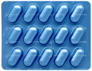 Ultra Magnesium D Tablet 15