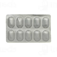 Rosuless A 20Mg/75Mg Tablet 10