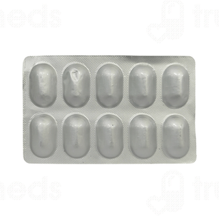 Rosuless A 20Mg/75Mg Tablet 10