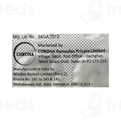 Rosuless A 20Mg/75Mg Tablet 10