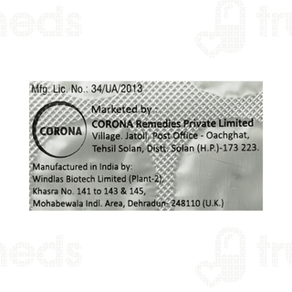 Rosuless A 20Mg/75Mg Tablet 10