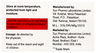 Sitared 50 Tablet 10