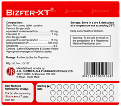 Bizfer Xt Tablet 15