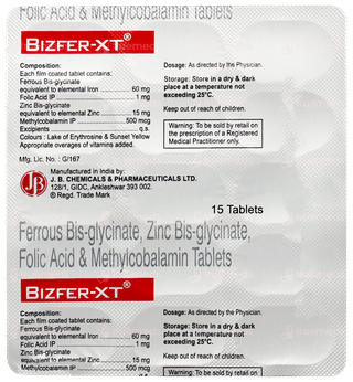 Bizfer Xt Tablet 15