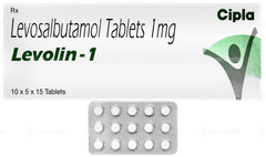 Levolin 1 Tablet 15 Levolin 1 Tablet 15