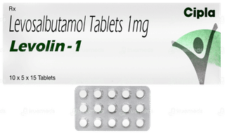 Levolin 1 Tablet 15