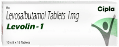 Levolin 1 Tablet 15