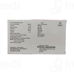 Calzito K2 Tablet 10