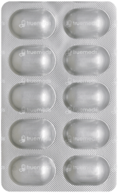 Curqfit Tablet 10