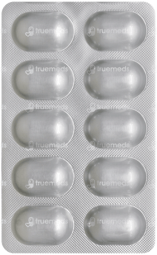 Curqfit Tablet 10
