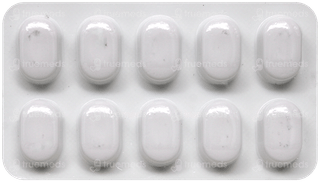 Empahope M 500 Tablet 10