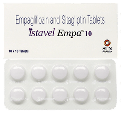 Istavel Empa 10 Tablet 10