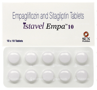 Istavel Empa 10 Tablet 10