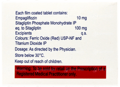 Istavel Empa 10 Tablet 10