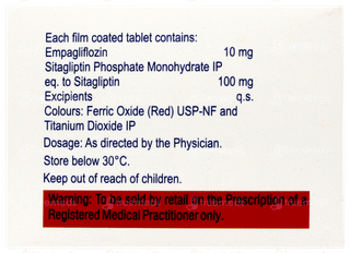 Istavel Empa 10 Tablet 10