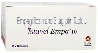 Istavel Empa 10 Tablet 10