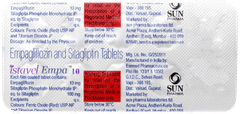 Istavel Empa 10 Tablet 10