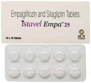 Istavel Empa 25 Tablet 10