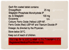 Istavel Empa 25 Tablet 10