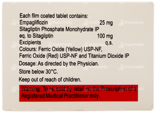 Istavel Empa 25 Tablet 10