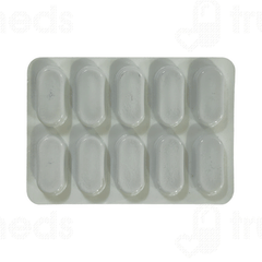 Empahope M 1000 Tablet 10 Empahope M 1000 Tablet 10